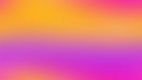 Smooth blurred Colorful gradient abstract background Illustration