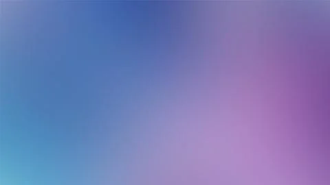 Smooth blurred Colorful gradient abstract background Stockillustratie