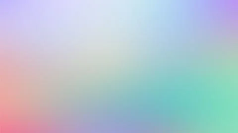 Smooth blurred Colorful gradient abstract background Stock Illustration