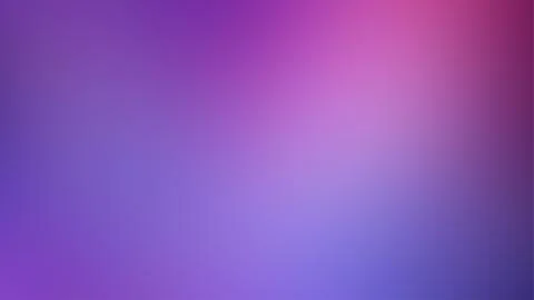 Smooth blurred Colorful gradient abstract background Illustrazione stock