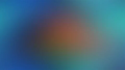 Smooth blurred Colorful gradient abstract background Illustrazione stock