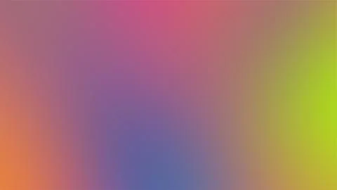 Smooth blurred Colorful gradient abstract background Illustrazione stock