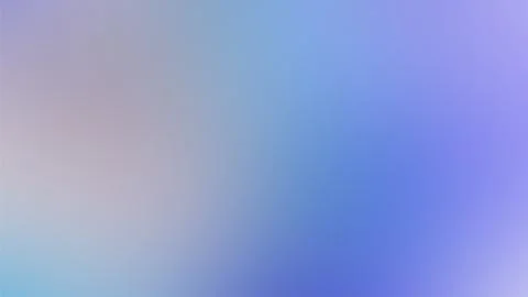 Smooth blurred Colorful gradient abstract background Stock Illustration