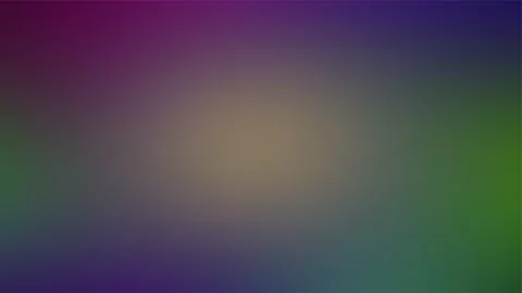 Smooth blurred Colorful gradient abstract background Stock Illustration