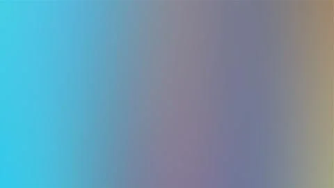 Smooth blurred Colorful gradient abstract background Stock Illustration