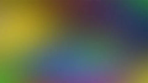 Smooth blurred Colorful gradient abstract background Stock Illustration