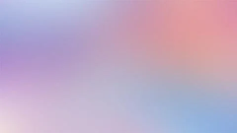 Smooth blurred Colorful gradient abstract background Illustrazione stock