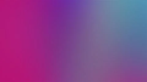 Smooth blurred Colorful gradient abstract background 库存插图