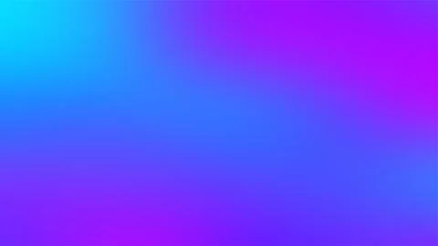 Smooth blurred Colorful gradient abstract background Stock Illustration