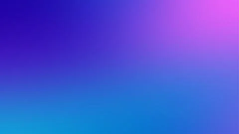Smooth blurred Colorful gradient abstract background Stock Photos