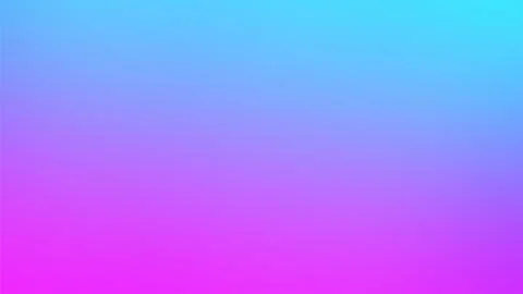 Smooth blurred Colorful gradient abstract background Stock Photos