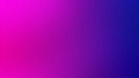 Smooth blurred Colorful gradient abstract background Stock Photos