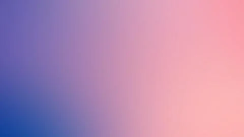 Smooth blurred Colorful gradient abstract background Stock Photos