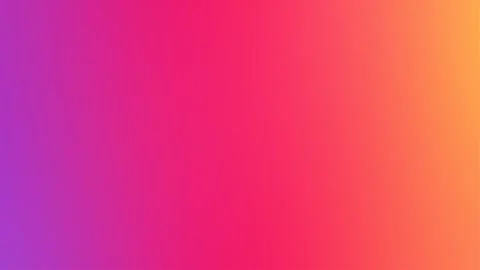 Smooth blurred Colorful gradient abstract background Stock Photos