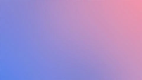 Smooth blurred Colorful gradient abstract background Stock Photos