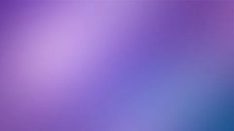 Smooth blurred Colorful gradient abstract background Stock Photos