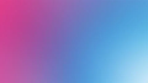 Smooth blurred Colorful gradient abstract background Stock Photos