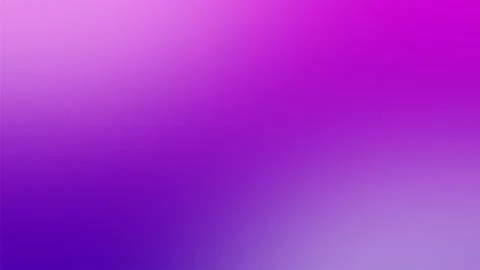 Smooth blurred Colorful gradient abstract background Stock Photos