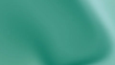 Smooth Blurred Light Teal Gradient Backdrop for Presentation or Website	 Stock Footage 320085249