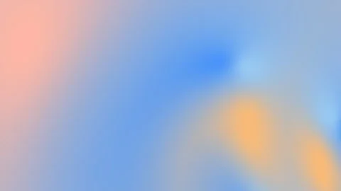 Smooth Blurry Gradient Background Animation with Pastel Tones Stock Footage 327502090