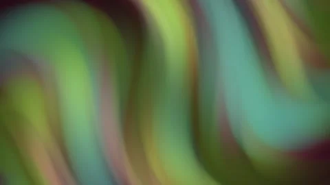 Smooth Blurry Waves Motion Background Stock Footage 306097957