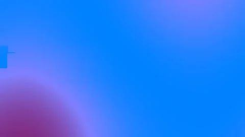 Smooth bright blue gradient abstract background for modern web design prese.. Stock Footage 340380070