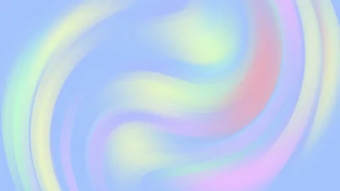 Smooth Bright Colorful Background in Seamless Loop Stock Footage 137922584