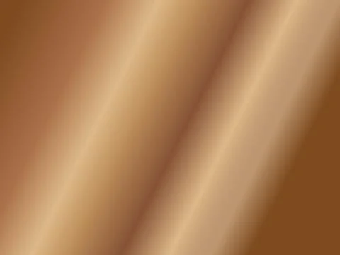 Smooth brown gradient background, with diagonal light streaks Stock-Illustration