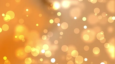 Smooth Brown gradient background with golden overlay Stock Footage 306445348
