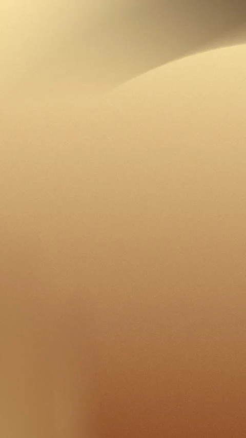 Smooth brown gradient texture with soft curves, seamless loop background. 4K. Stock Footage 309855957