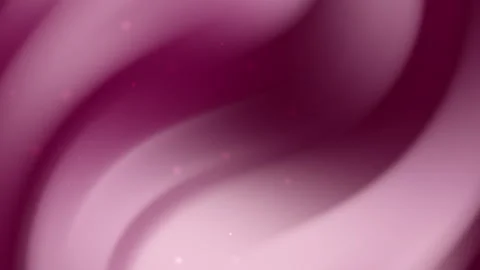 Smooth Burgundy Wave Background With Soft Light Glow Effects Видео 311852492