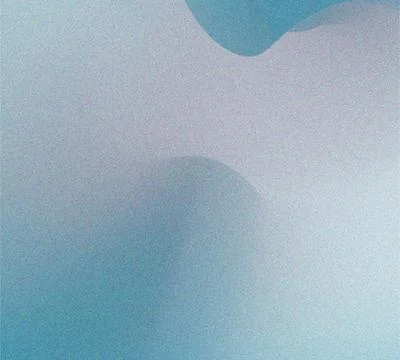 A smooth calming abstract background illustration art Stock Illustration