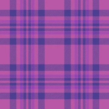 Smooth check background textile, graceful seamless pattern vector. Geometri.. Stock Illustration