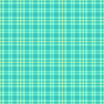 Smooth check vector texture, mens shirt fabric tartan background. Content p.. Stock Illustration