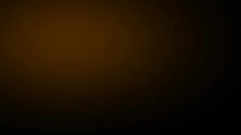 Smooth Cinematic Gradient Background: Abstract Orange and Brown Color Wash Stock Footage 339341277