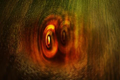 Smooth Color Flow Abstract Background Stock Illustration