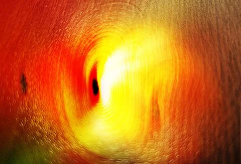 Smooth Color Flow Abstract Background Stock Illustration