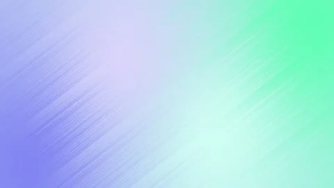 Smooth color gradient from dark purple-blue to light mint green and bright green Stock-Footage 294652781
