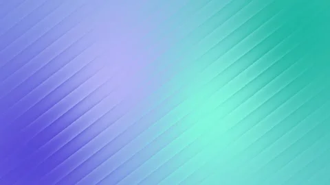 Smooth color gradient from deep purple to teal with subtle diagonal lines Stock Footage 294651673