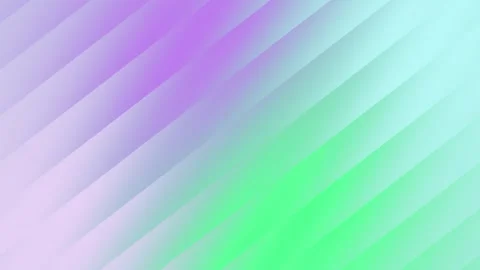 A smooth color gradient field features diagonal parallel lines Stock Footage 294660463