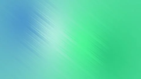 Smooth color gradient from light blue to light green with subtle streaks Stock Footage 294662022