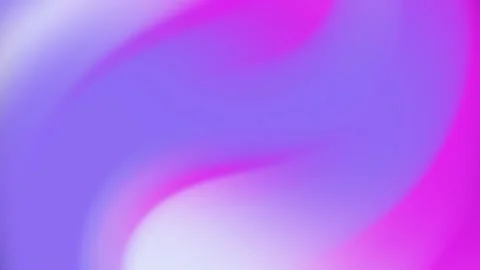 Smooth color gradient from light purple and white to vibrant magenta Stock Footage 294651687