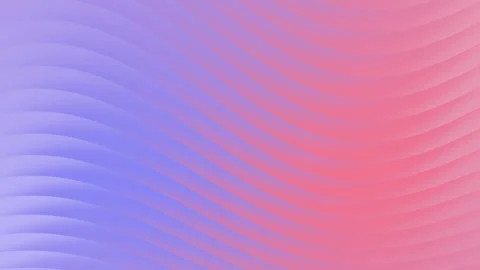 Smooth color gradient from light purple to soft pink with subtle folds Stock Footage 294661667