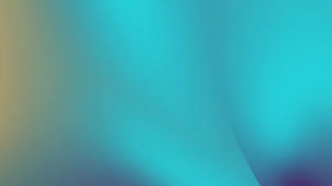 Smooth color gradient from orange to blue Видео 334155017