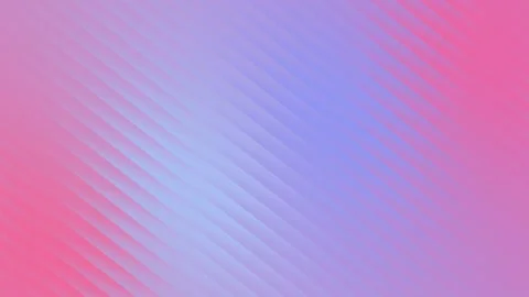 Smooth color gradient from pink to purple with subtle diagonal lines Stock Footage 294661950