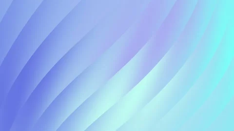 Smooth color gradient from purple to teal with embossed wave-like lines Stock Footage 294653017