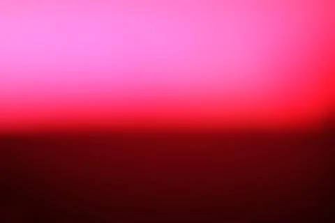 Smooth color gradient transition from soft rose to deep crimson Stock Photos