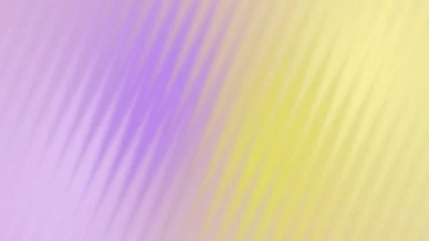 A smooth color gradient transitions from light purple to light yellow Stock Footage 294661894