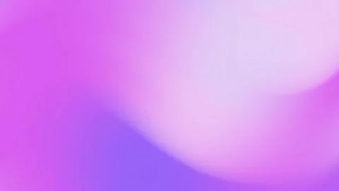 A smooth color gradient transitions from magenta to pale lavender Stock Footage 294661675