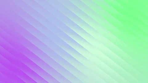 A smooth color gradient transitions from purple through blue-green to lime green Stock Footage 294661928